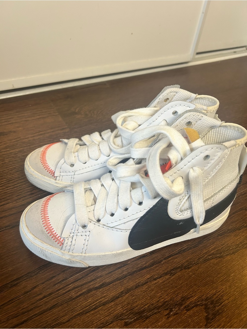 Nike Women’s High-Top Sneakers